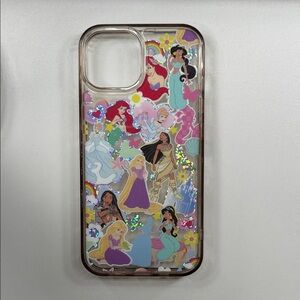 Disney Princess iPhone Case